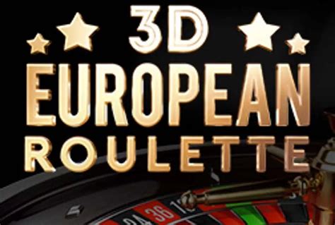 3d European Roulette Bodog